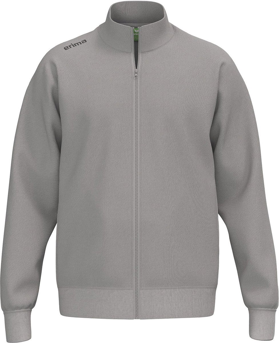 Erima Ts Sweatjack Heren - Taupe | Maat: 3XL