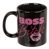 Tasse de chienne de Boss
