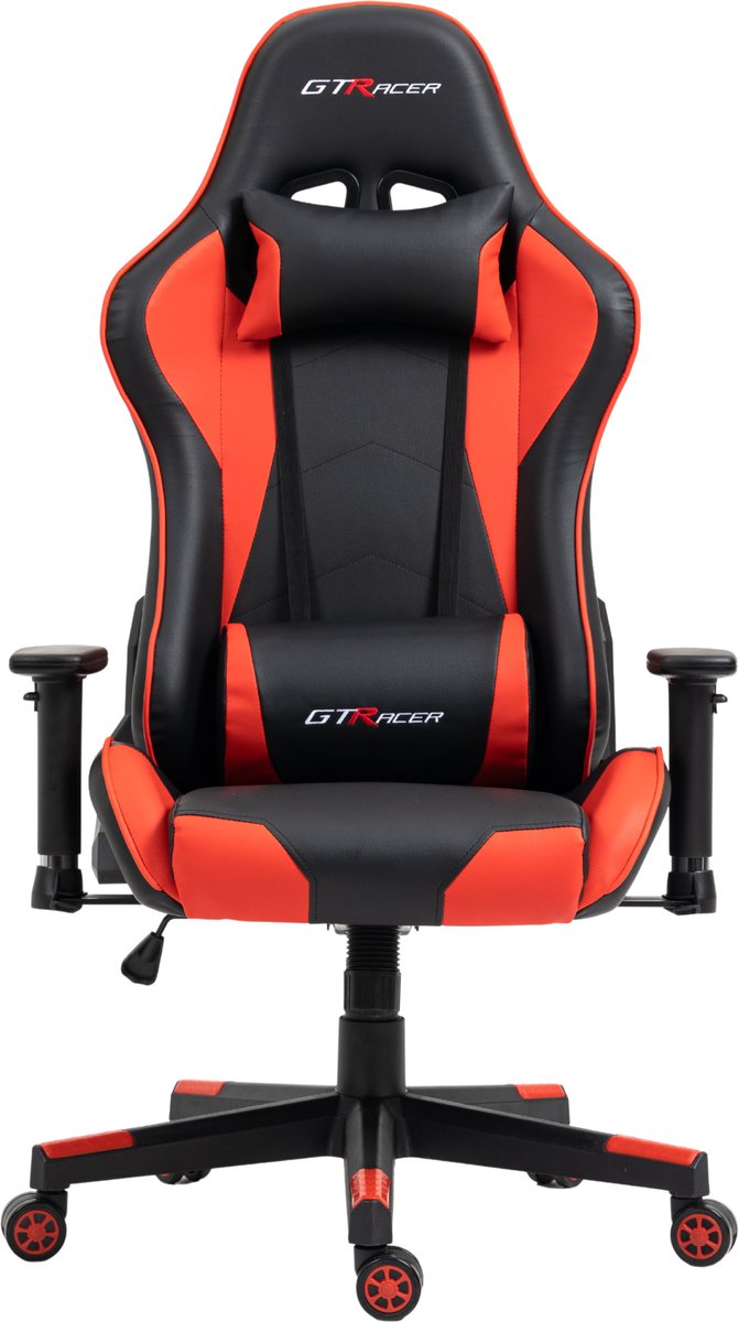 Gamestoelenland GTRacer Pro Special Gaming Stoel Ergonomisch - afbeelding 2