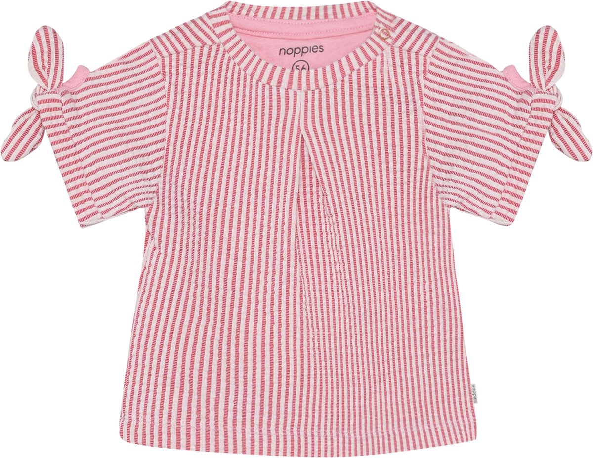 Noppies T-shirt Tee SS Baby Maat 50