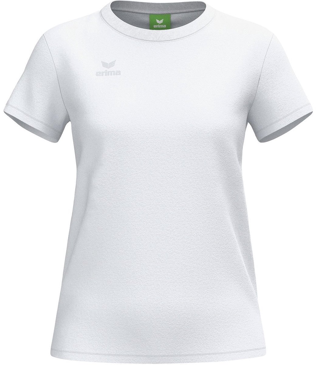 Erima Cmpt 3 Wings T-Shirt Dames - Wit | Maat: 42