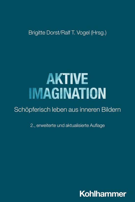 Aktive Imagination - cover