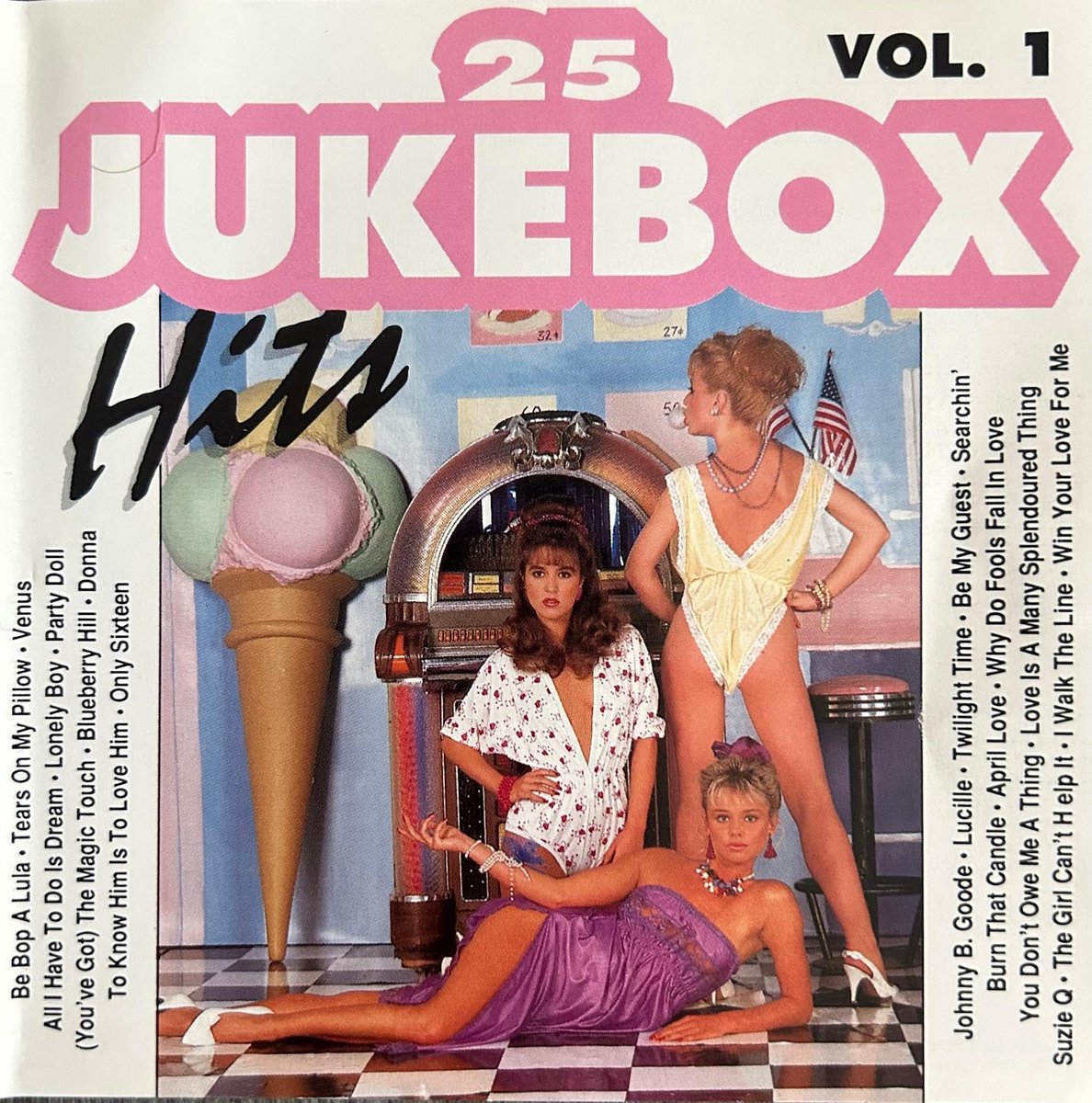 25 Jukebox Hits - Vol. 1