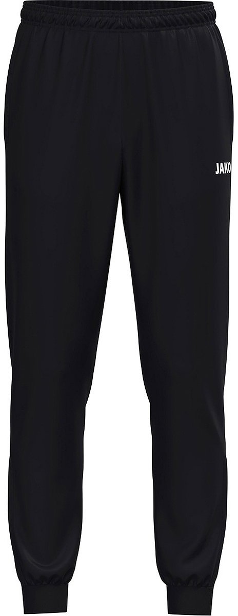 464x1200.jpg Jako One Polyesterbroek Heren - Zwart / Wit | Maat: 4XL - Afbeelding 1