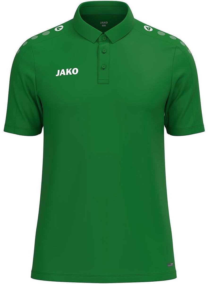 Jako One Polo Kinderen - Sportgroen | Maat: 164