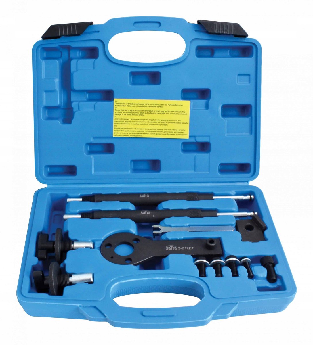 saTra Serie - Distributieblokkering voor Fiat Bravo/Brava 1.2/1.4 - Inclusief Gereedschap