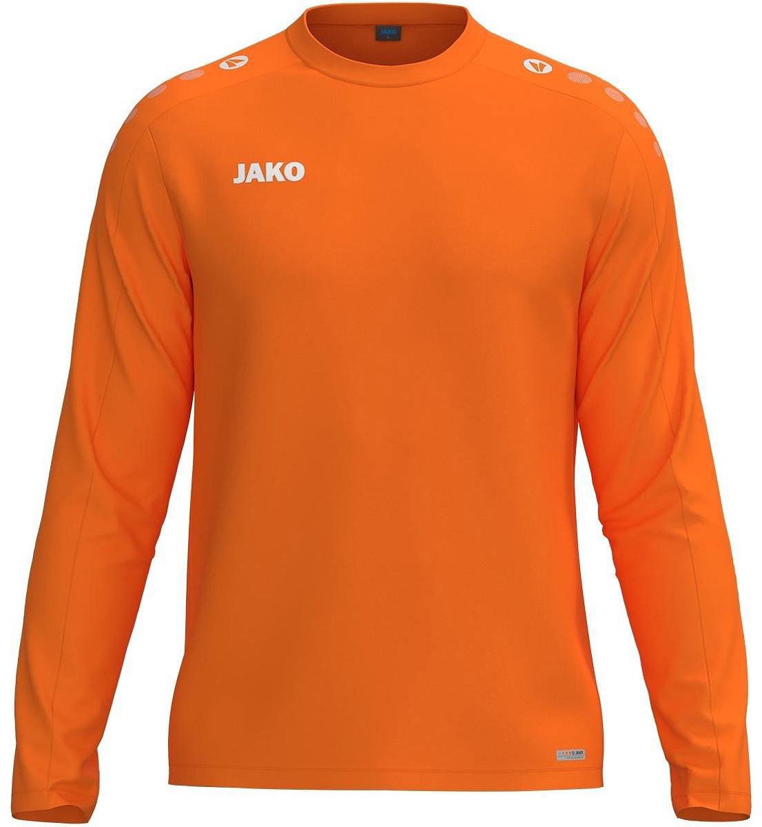 Jako One Sweater Kinderen - Fluo Oranje | Maat: 140