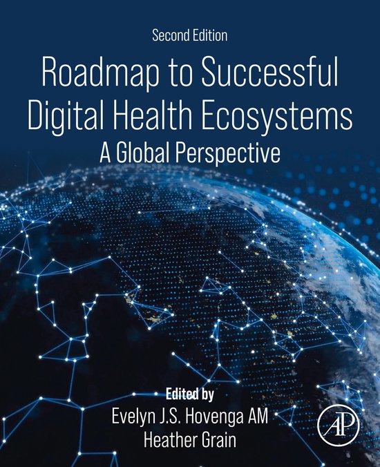 Roadmap to Successful Digital Health Ecosystems - cover