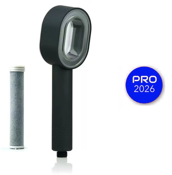 Klense Douchekop - Douchekop Met Filter - Hogedruk Douchekop Met Filter – Waterbesparend - Handdouche - Waterfilter Douche
