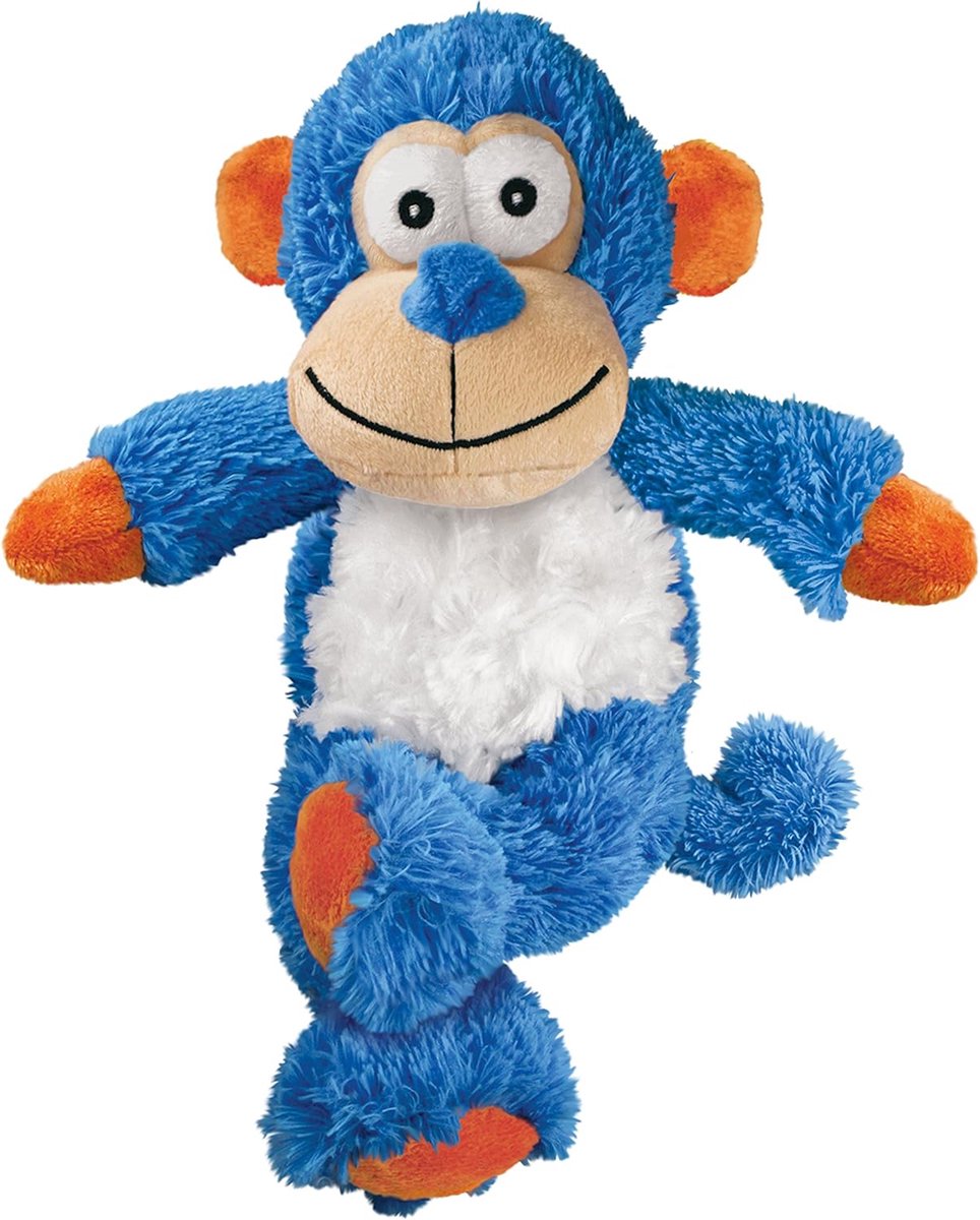 Honden Speelgoed - Touw Hond - Interactief Spel - Interne Geknoopte Touwen - Small Medium - Meerkleurig