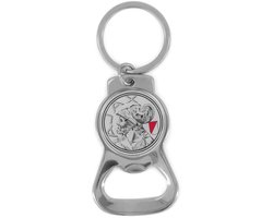 Ajax-sleutelhanger opener
