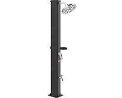 Casaria Solar Buitendouche 60L – Zonder Stroom Regendouche 60°C met Hoes