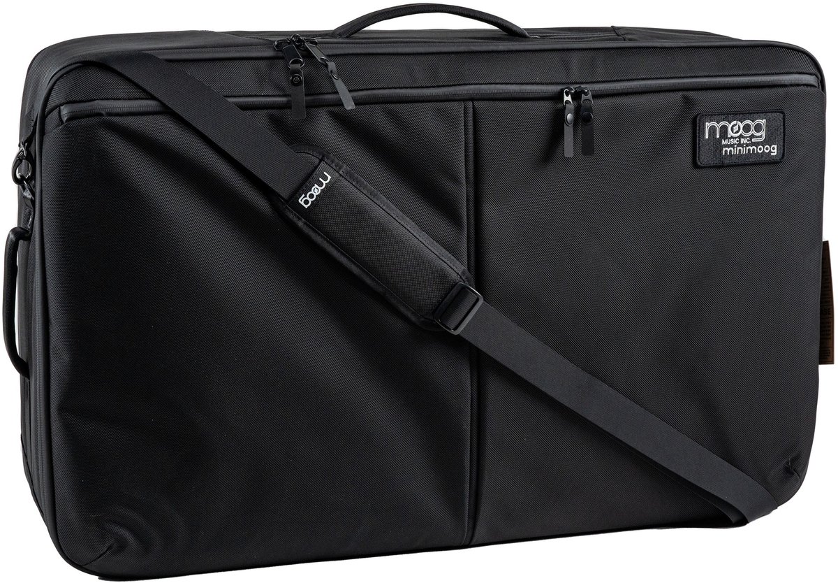 Moog Model D SR Series Case - Keyboard tas