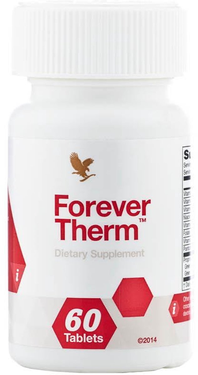 Forever Therm – Supplement voor energie