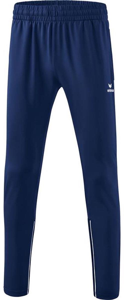 Erima Performance Trainingsbroek Kinderen - New Navy / Wit | Maat: 104
