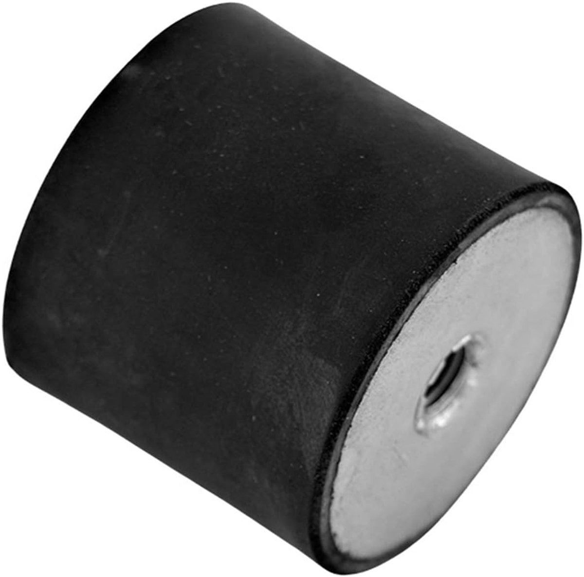 Rubberen buffer - Trillingsdemper - Machine demping - 55 Shore A hardheid - 40x50mm M8