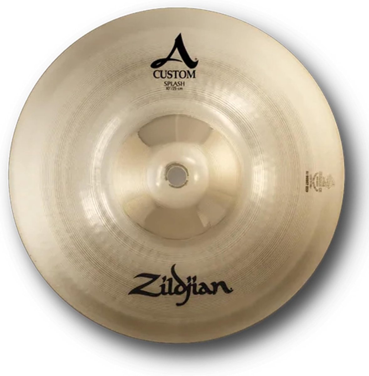 Splash Bekken - Effectbekken - Muziek Maken - Briljante afwerking - 6 Inch