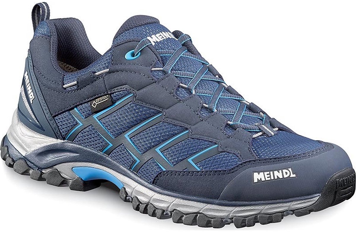 Meindl Caribe Gtx Gore-Tex Wandelschoenen Heren Marine 5 Blauw