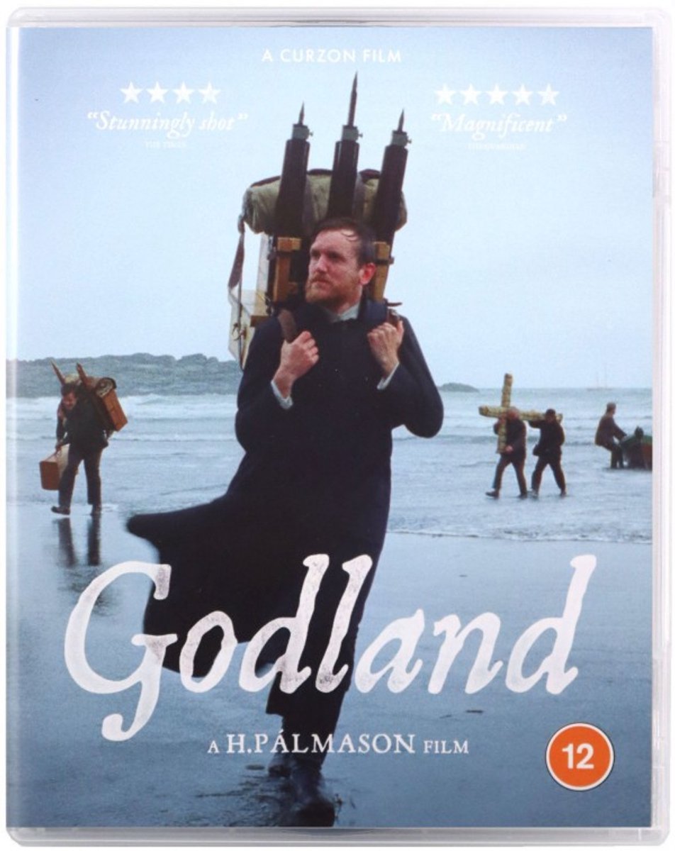 Vanskabte land [Blu-Ray]