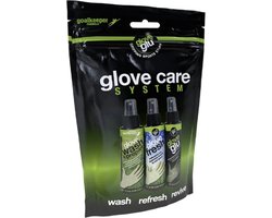 Glove Glu Glove Care System - Zwart | Maat: ONE SIZE