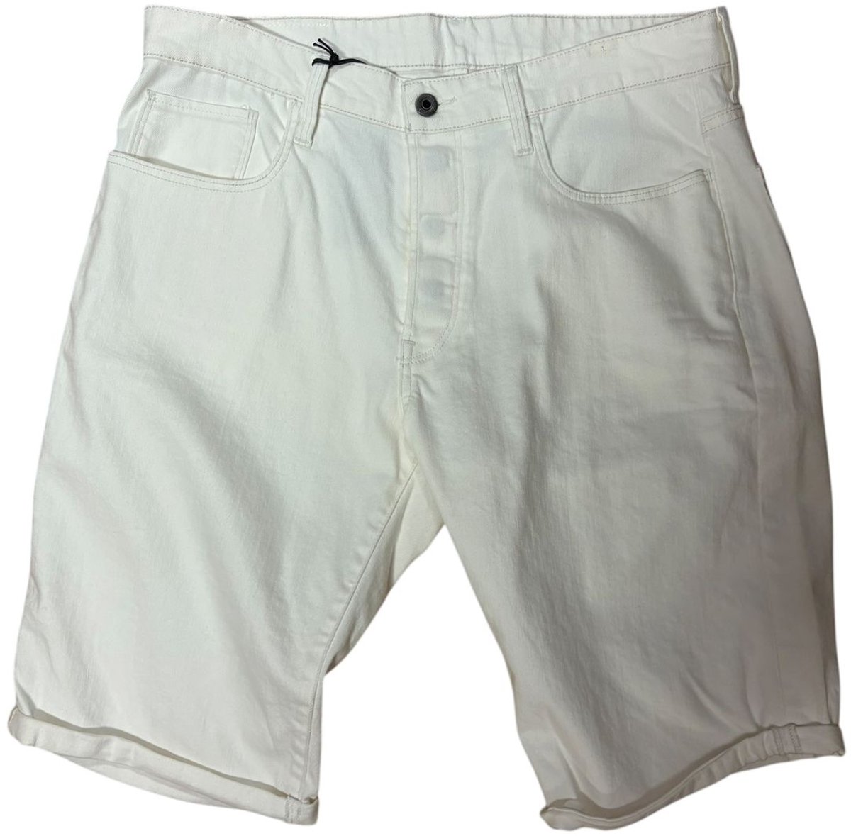 G-Star Raw Korte Broek Heren Wit