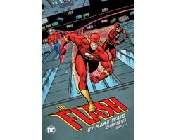 The Flash by Mark Waid Omnibus Vol. 1