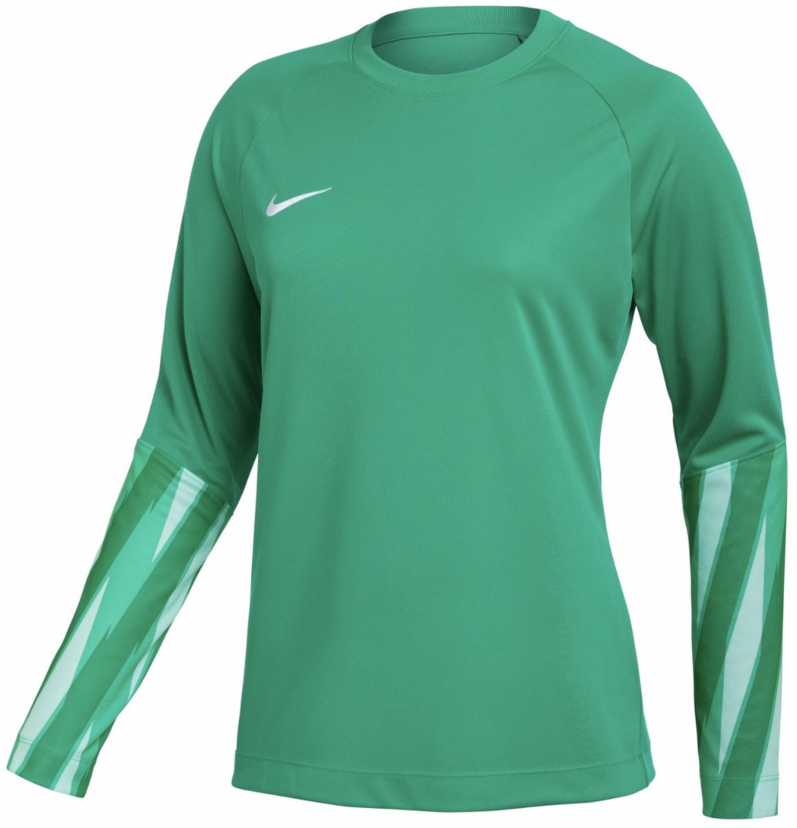 Nike Team Sweater Dames Dri-FIT Park V Stadium Groen - Maat S