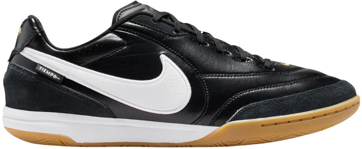 Nike Schoenen Voetbal Tiempo Streetgato Zwart