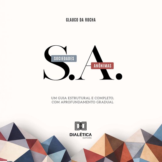 Sociedades Anônimas - cover
