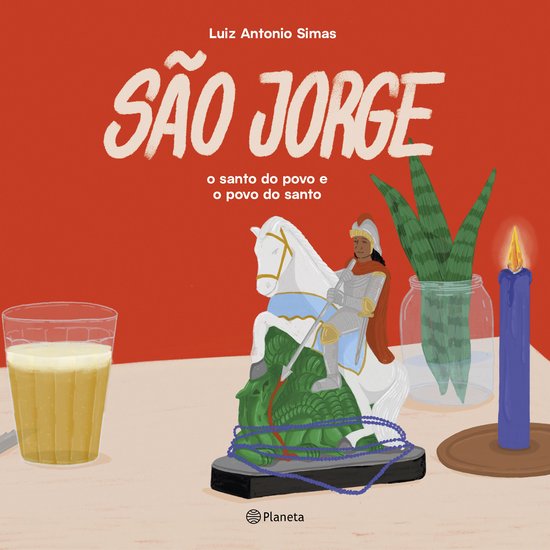 São Jorge - cover