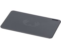 Fresh ’n Rebel Smart Finder Card | Objectvinder | Voor Portemonnee, Tas & Koffer | Diverse Kleuren | Apple & Android | Zwart