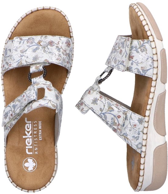 Mules confort Rieker pour femmes