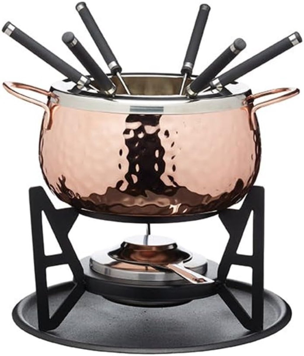 Fonduepan – Fondueset – Hotpot – dineridee