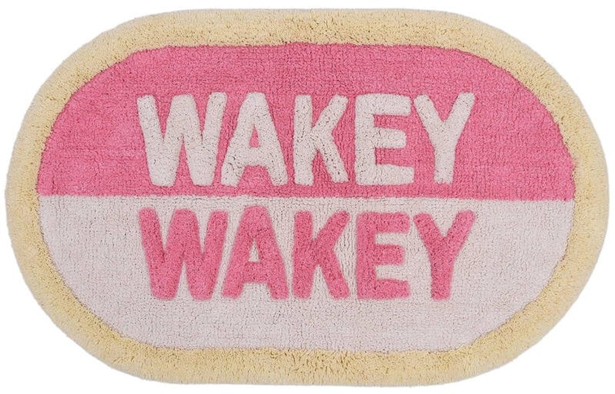 Badmat Wakey Wakey