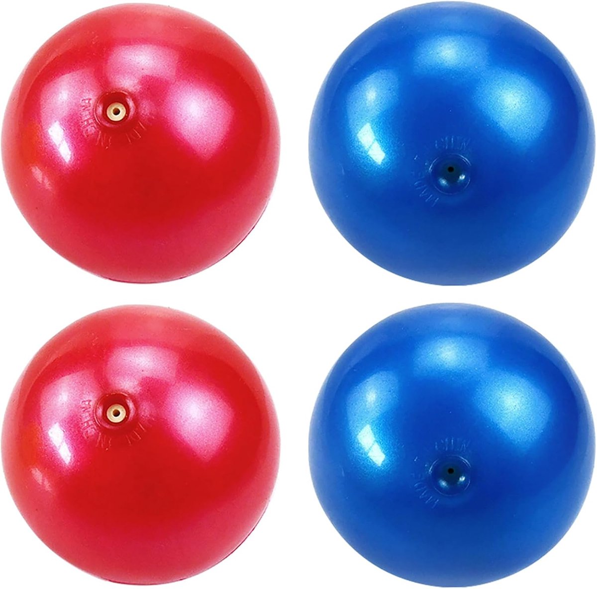 Horloge Reparatie Ballen - Frictie Openers - Kast Openen - Zacht Rubber Materiaal - 7.5 cm Diameter - Zwart