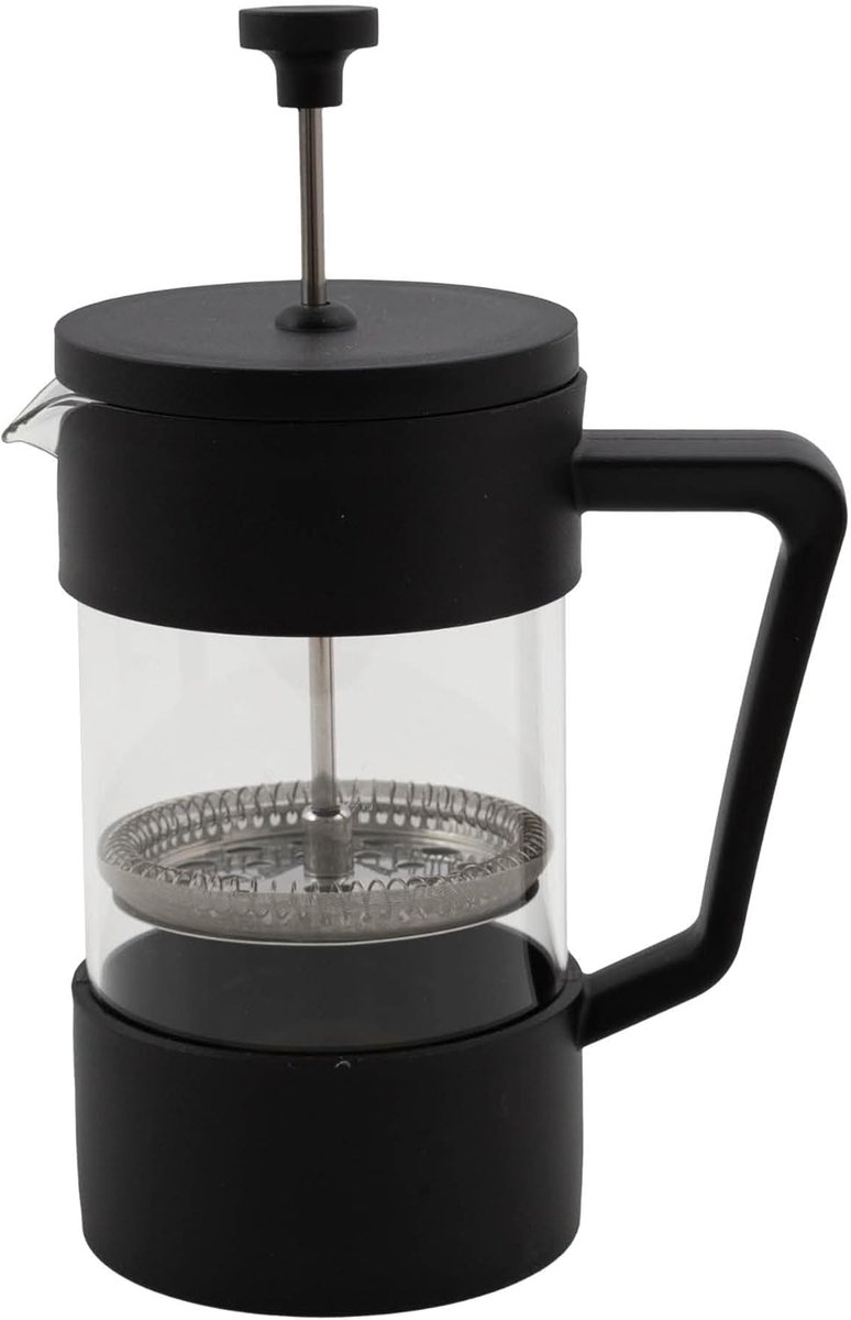 French Press Koffiemaker - Koffiepers - Verse Koffie Maker - compact