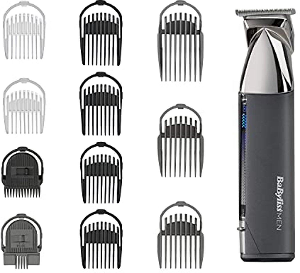 Neustrimmer – Oorhaar Trimmer – Wenkbrauw Trimmer - grooming apparaat