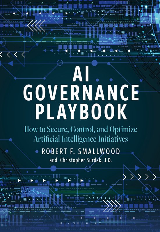 AI Governance Playbook - cover