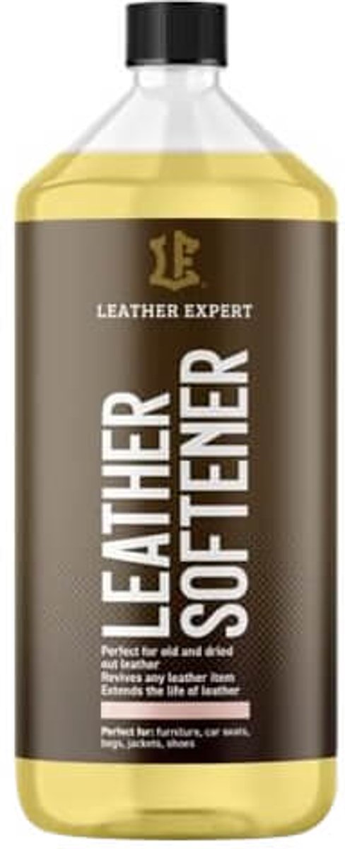 LEATHER EXPERT LEATHER SOFTENER 1L