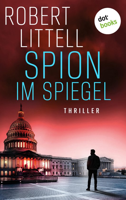 Spion im Spiegel - cover