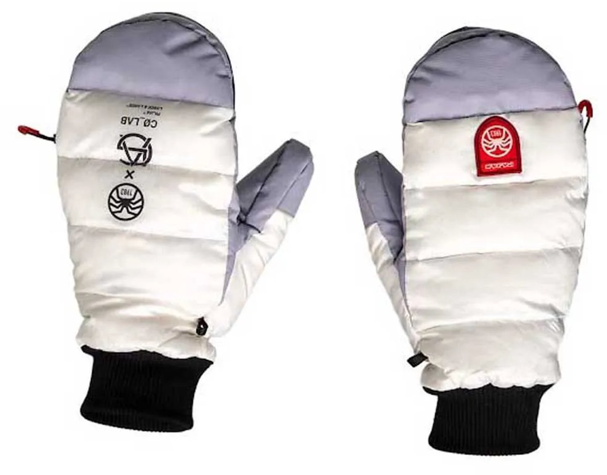 Pajak Co Lab Handschoenen Wit S