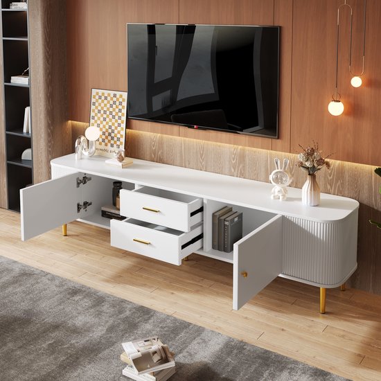 MB Muebles Bonitos | Armoire Murale 1 Porte | Meuble de Rangement | 60 x 60 x 30cm | Blanc