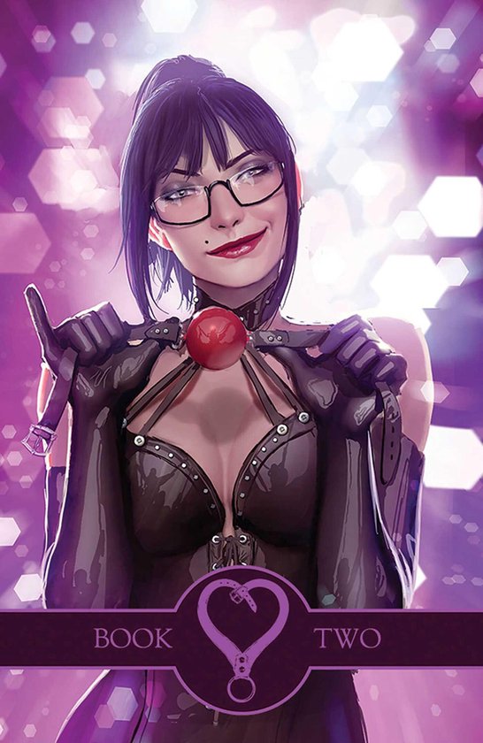 Sunstone Book Two - cover