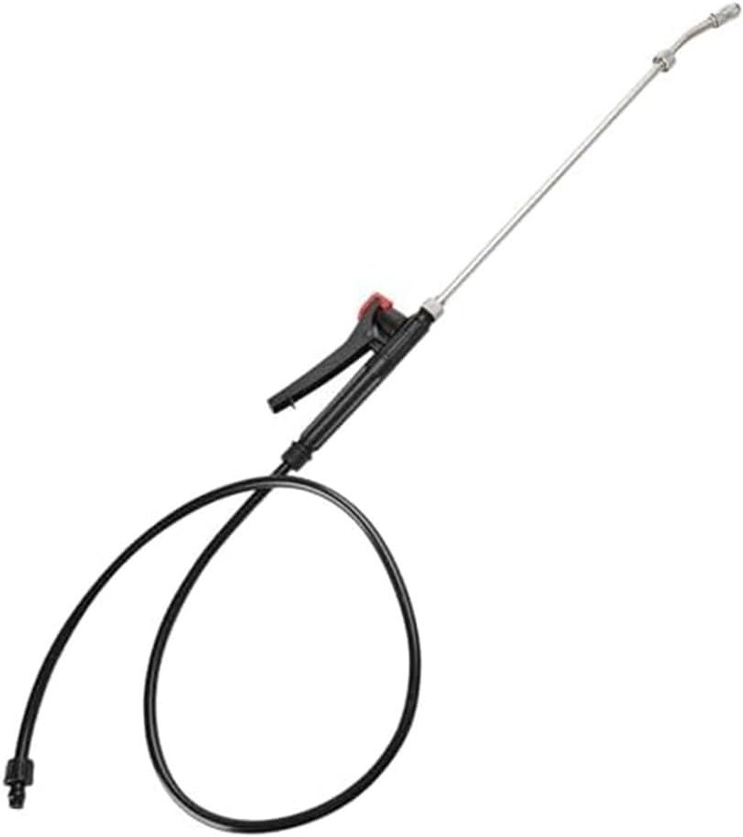 Verstelbare Sproeier - Tuinspuit - Auto Wassen - Roestvrij Staal - 73 cm
