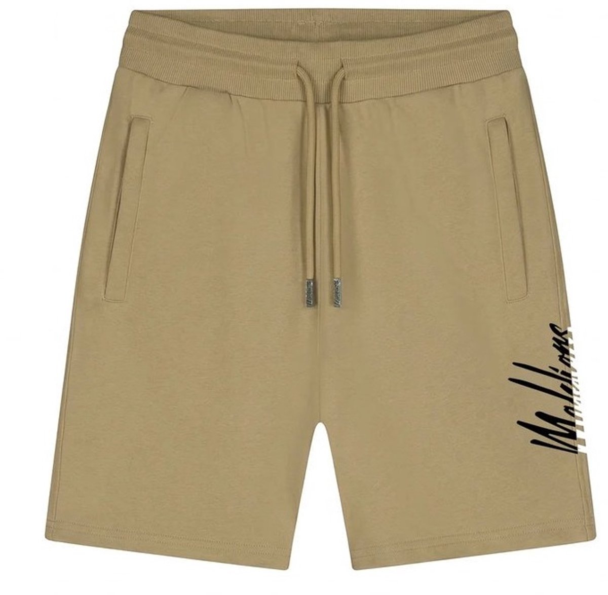 Malelions Men Split Shorts | SAND