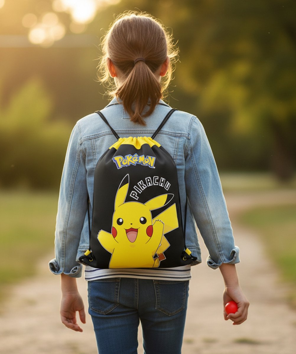 Pokémon - Gymtas thumbnail 2