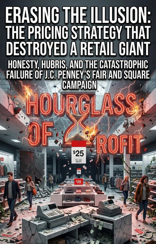 Erasing the Illusion: The Pricing Strategy That Destroyed a  ... - cover