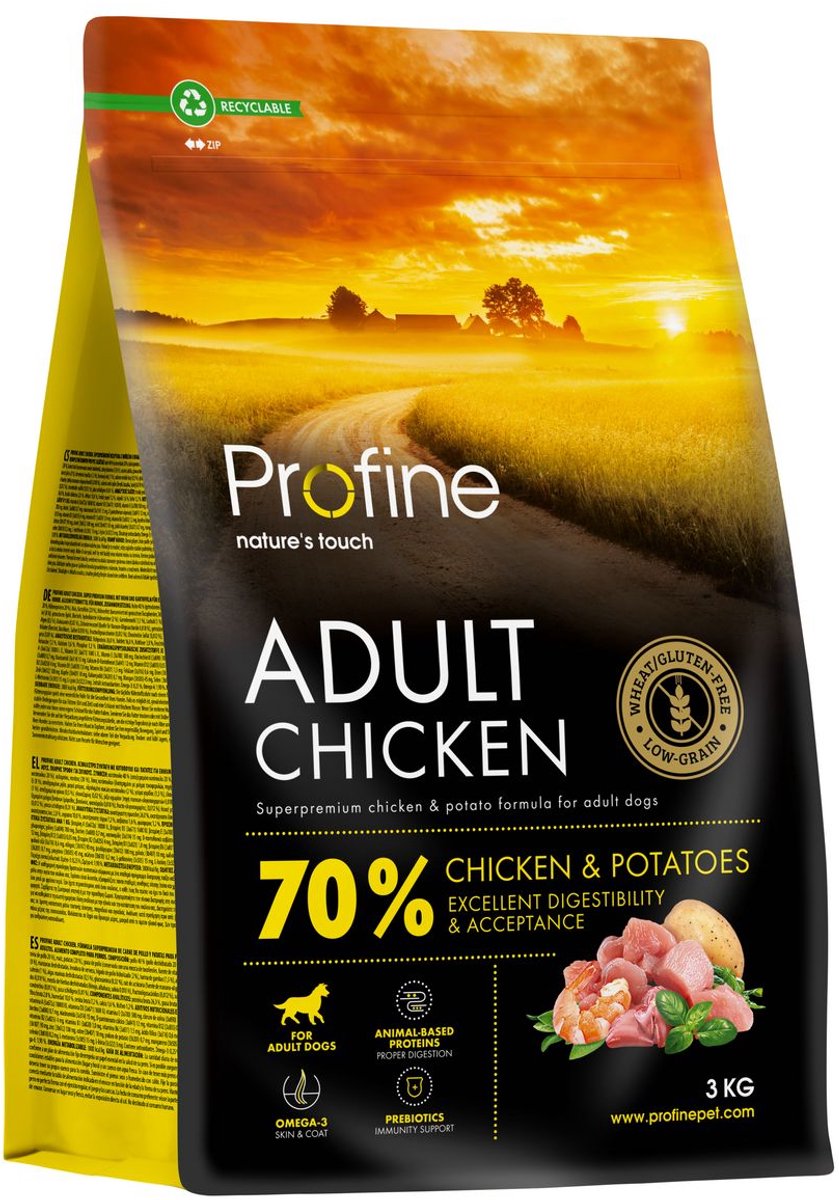Profine Adult Kip