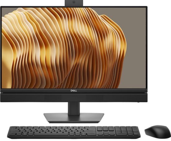 "Dell BTO Pro 24 All-in-One (35W) QC24251 sn 9HL2DC4 1472589 Ultra 5 245T 16GB 512GB W11Pro 6592147" - XPS - Hoofdafbeelding