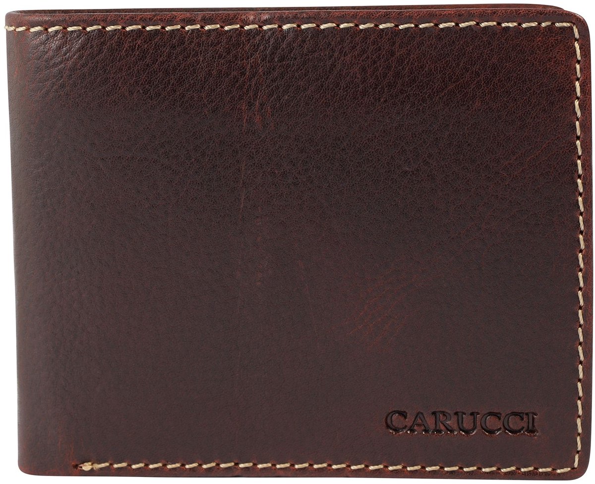 CARUCCI Geldbörsen RFID-Schutz